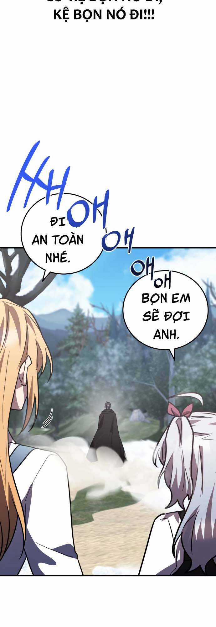 Hero X Demon King X Villain Chương 35 trang 40