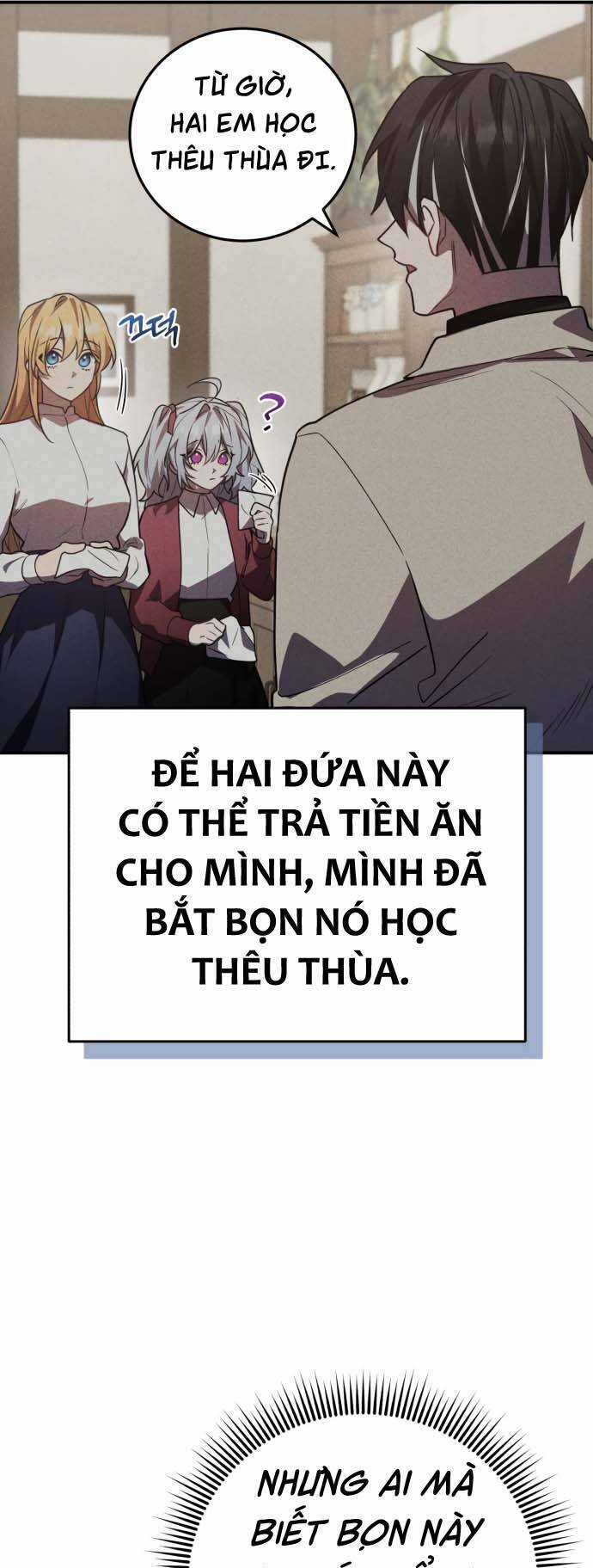 Hero X Demon King X Villain Chương 35 trang 7