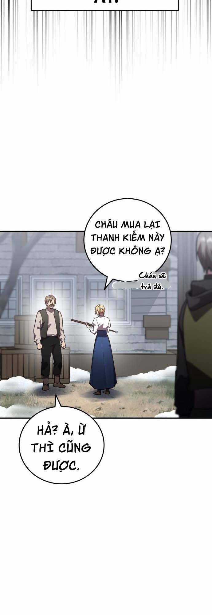 Hero X Demon King X Villain Chương 36.1 trang 10