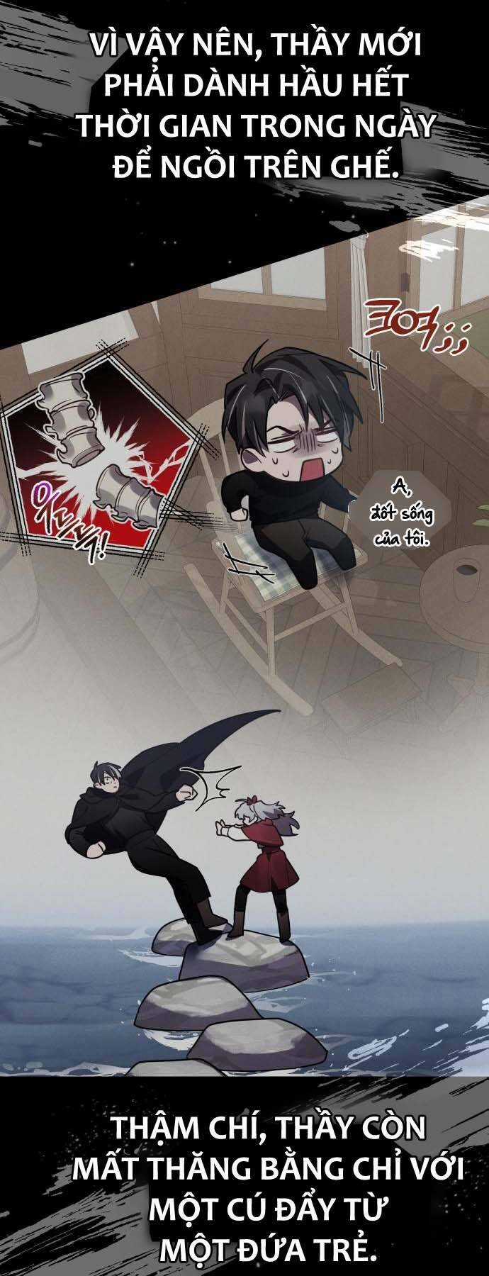 Hero X Demon King X Villain Chương 36.1 trang 27