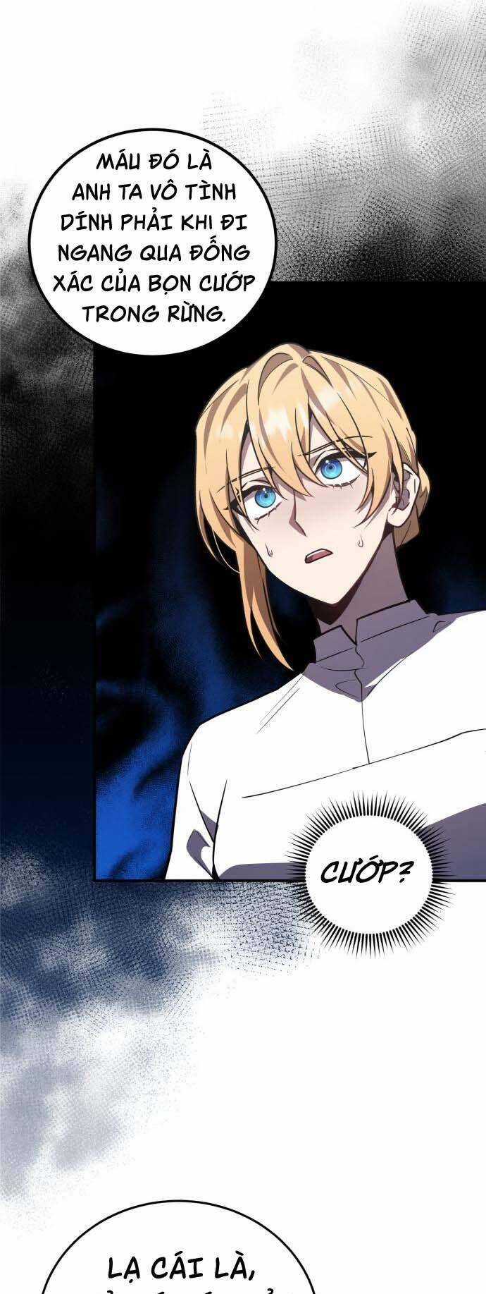 Hero X Demon King X Villain Chương 36.1 trang 7