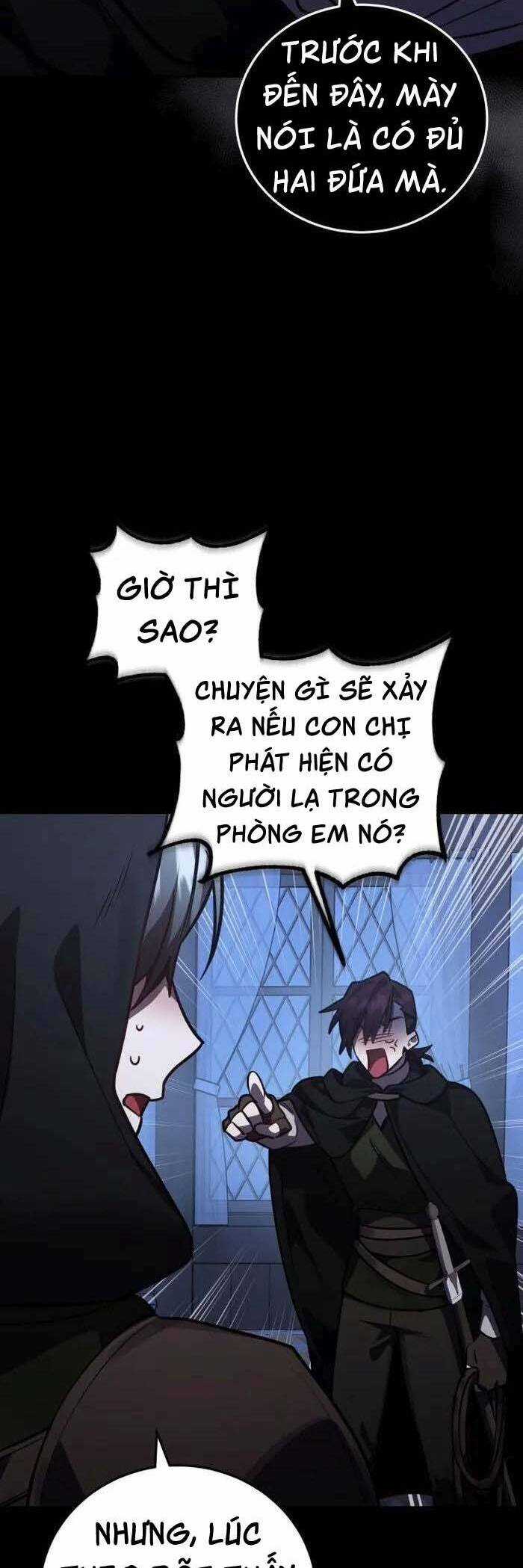 Hero X Demon King X Villain Chương 36.2 trang 10