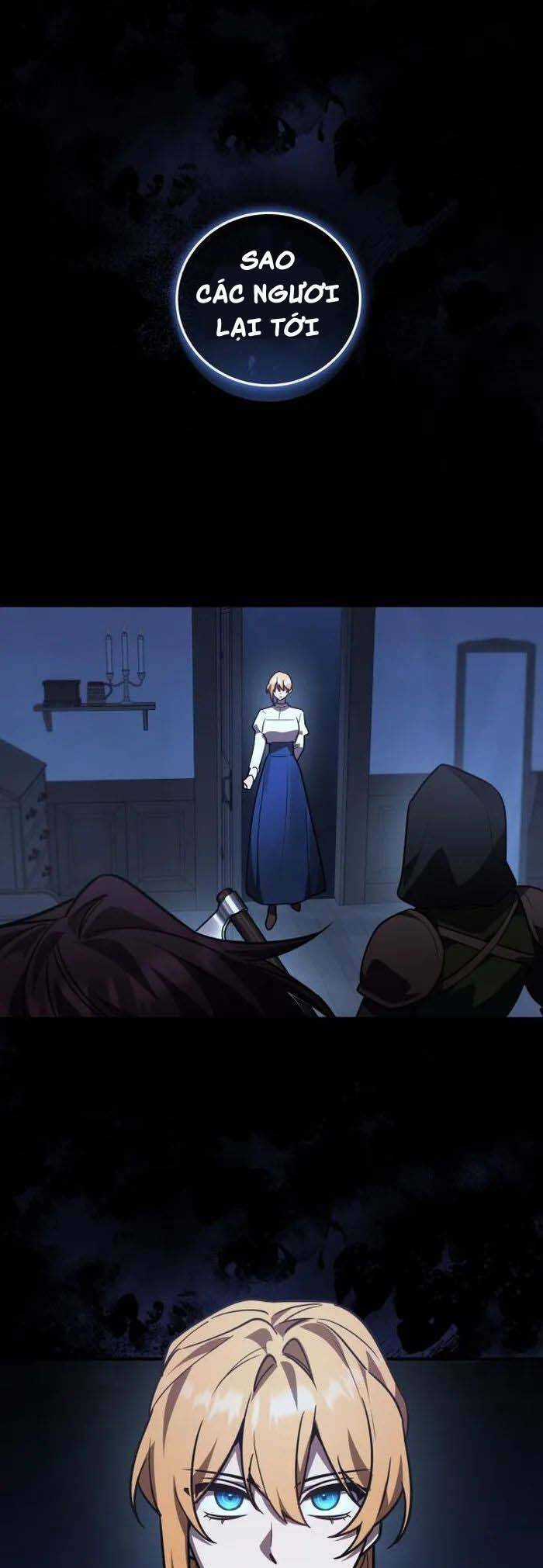 Hero X Demon King X Villain Chương 36.2 trang 19