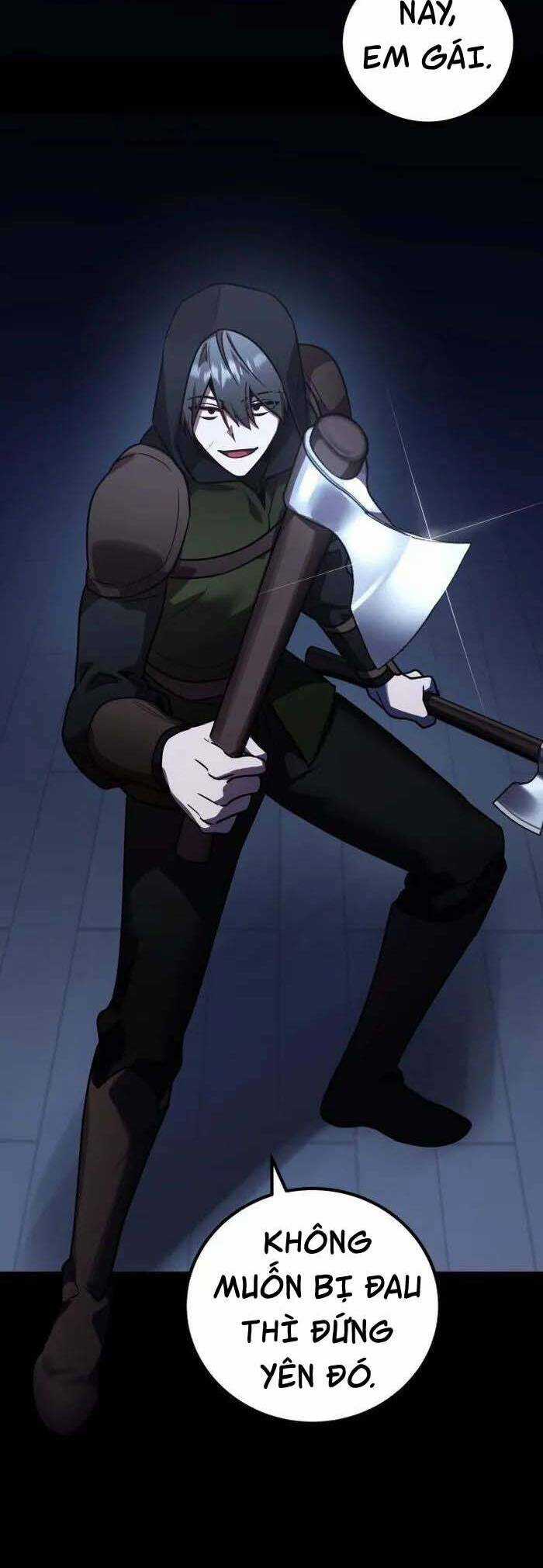 Hero X Demon King X Villain Chương 36.2 trang 21