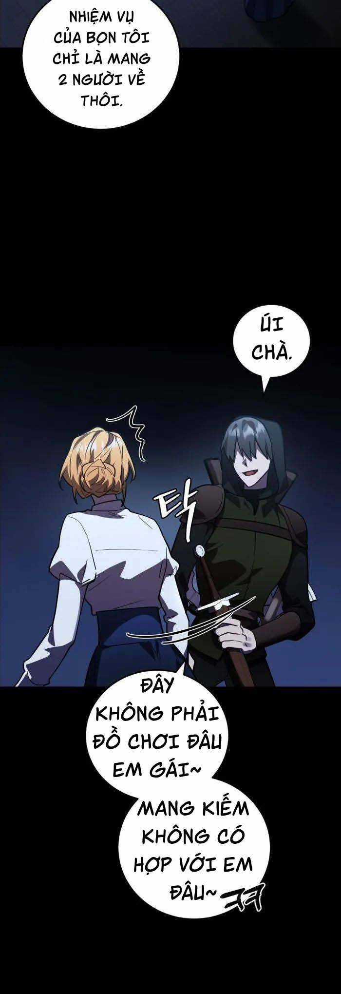 Hero X Demon King X Villain Chương 36.2 trang 26