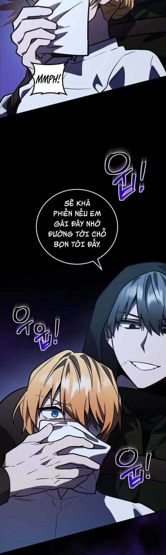 Hero X Demon King X Villain Chương 36.2 trang 28