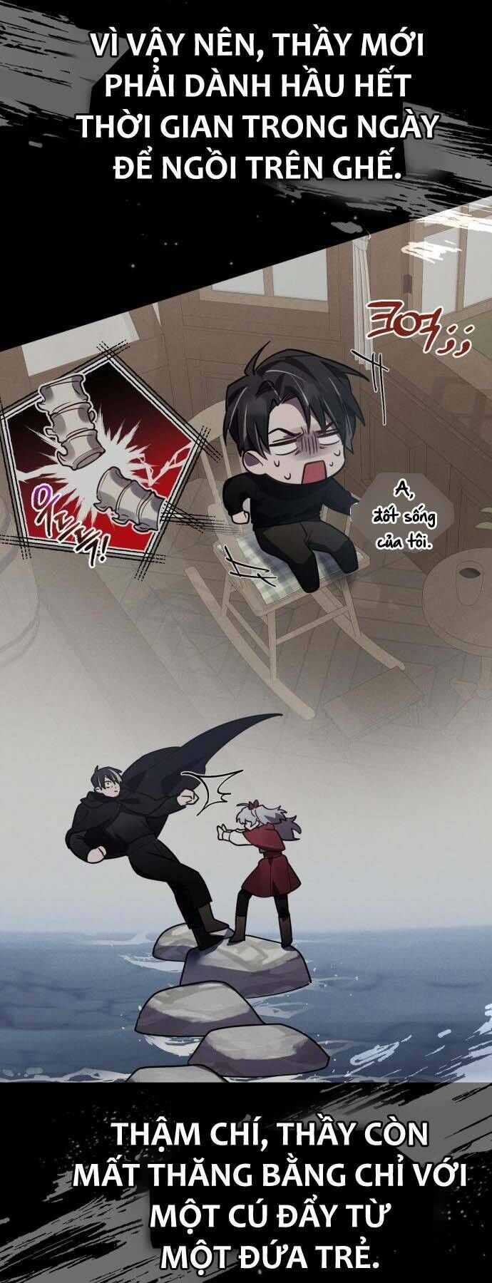 Hero X Demon King X Villain Chương 36 trang 28