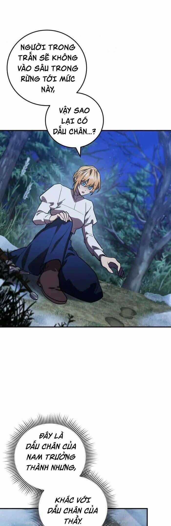 Hero X Demon King X Villain Chương 36 trang 36