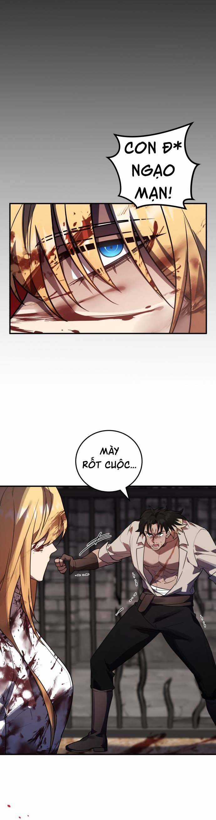 Hero X Demon King X Villain Chương 38 trang 5