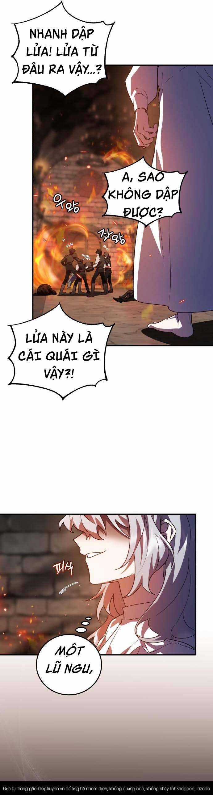 Hero X Demon King X Villain Chương 39 trang 21