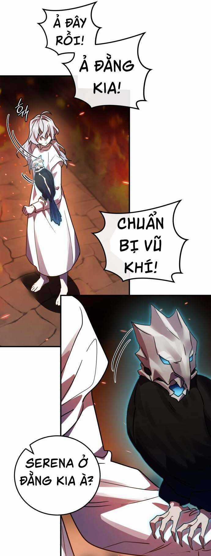 Hero X Demon King X Villain Chương 39 trang 34