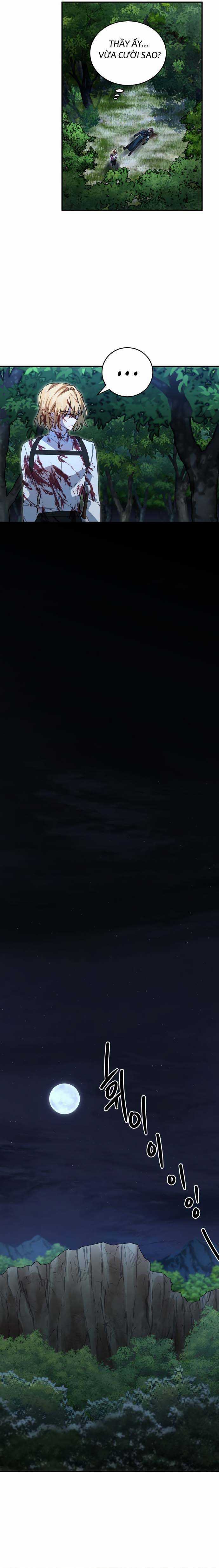 Hero X Demon King X Villain Chương 4 trang 12