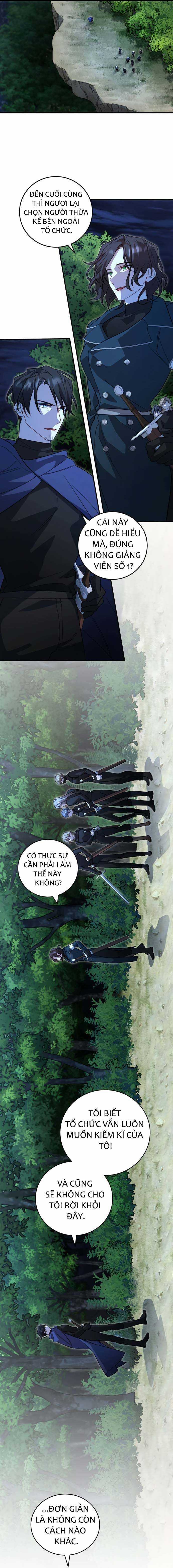 Hero X Demon King X Villain Chương 4 trang 13