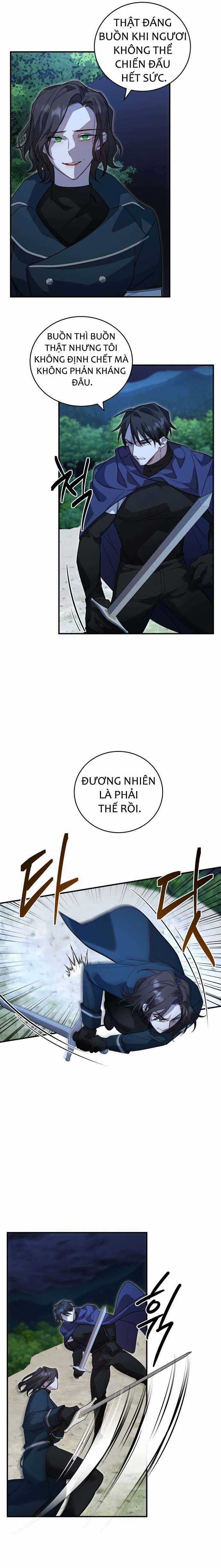 Hero X Demon King X Villain Chương 4 trang 15