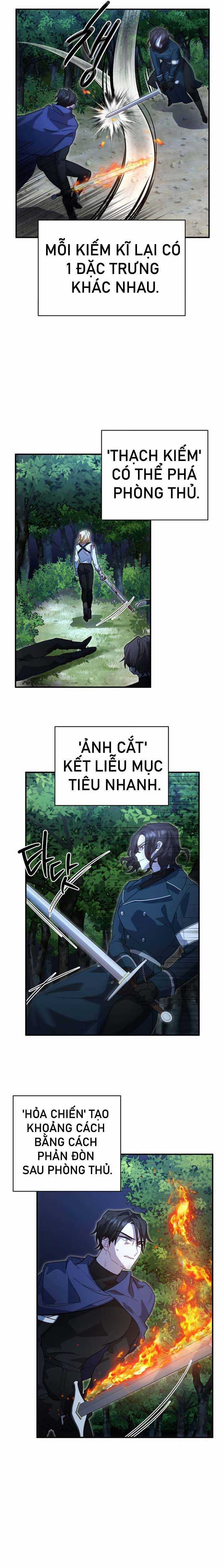 Hero X Demon King X Villain Chương 4 trang 17