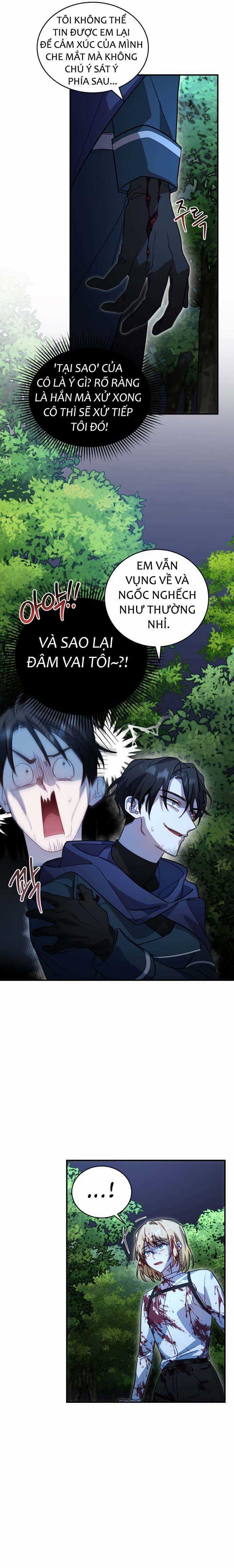 Hero X Demon King X Villain Chương 4 trang 6