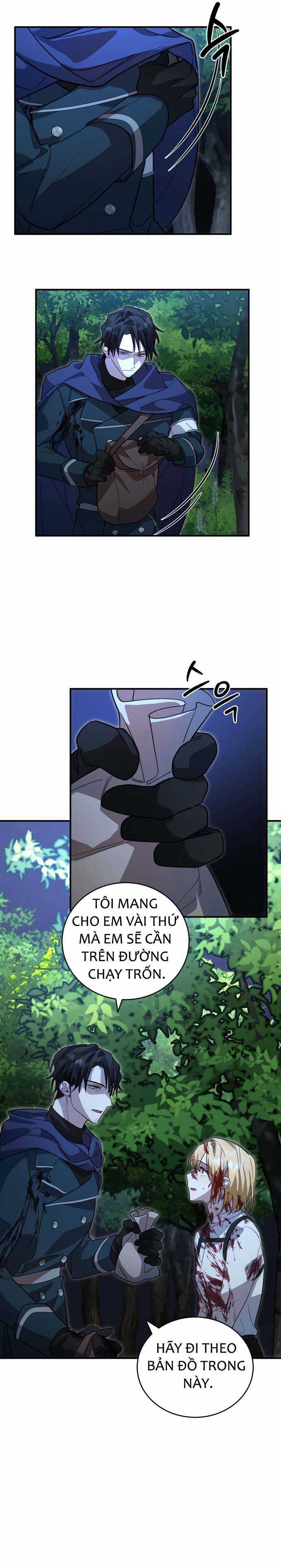 Hero X Demon King X Villain Chương 4 trang 7