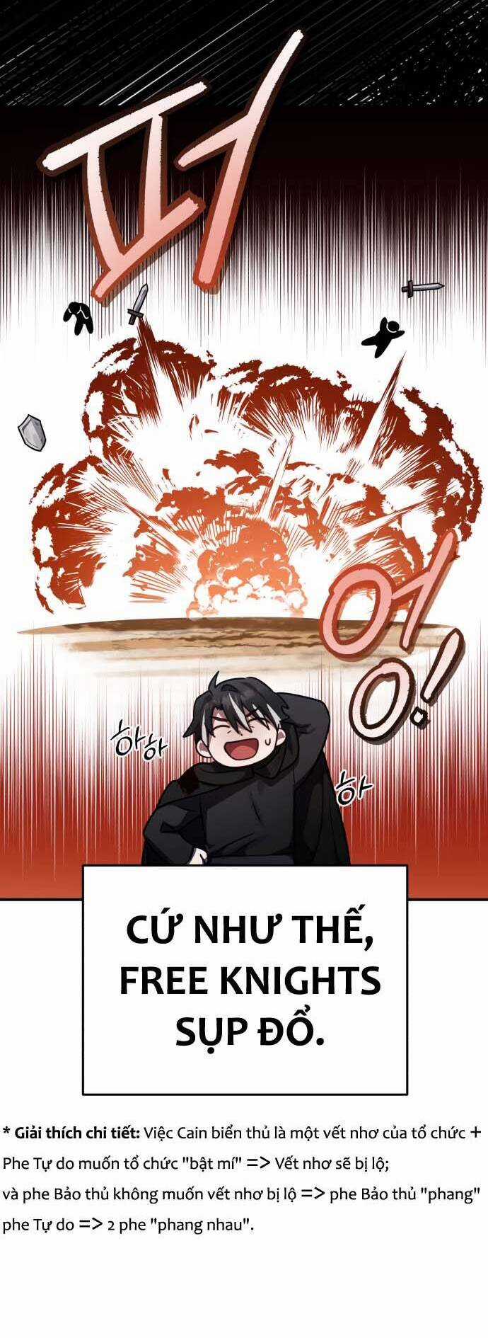 Hero X Demon King X Villain Chương 40 trang 33