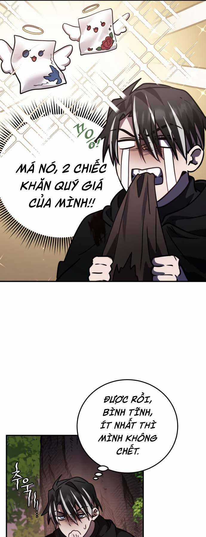 Hero X Demon King X Villain Chương 40 trang 55