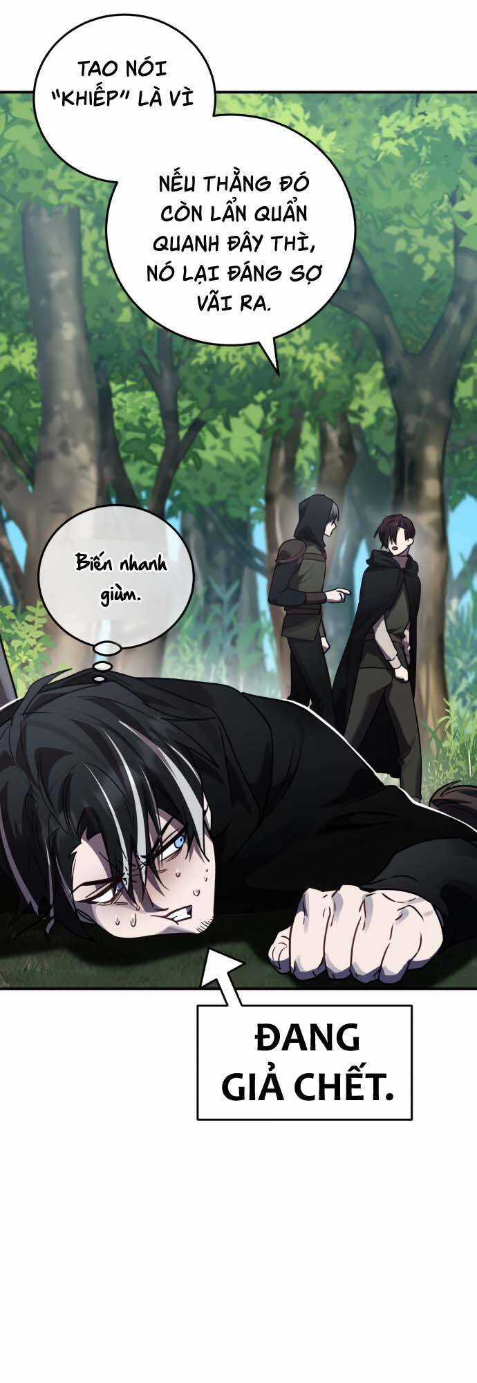 Hero X Demon King X Villain Chương 41 trang 28