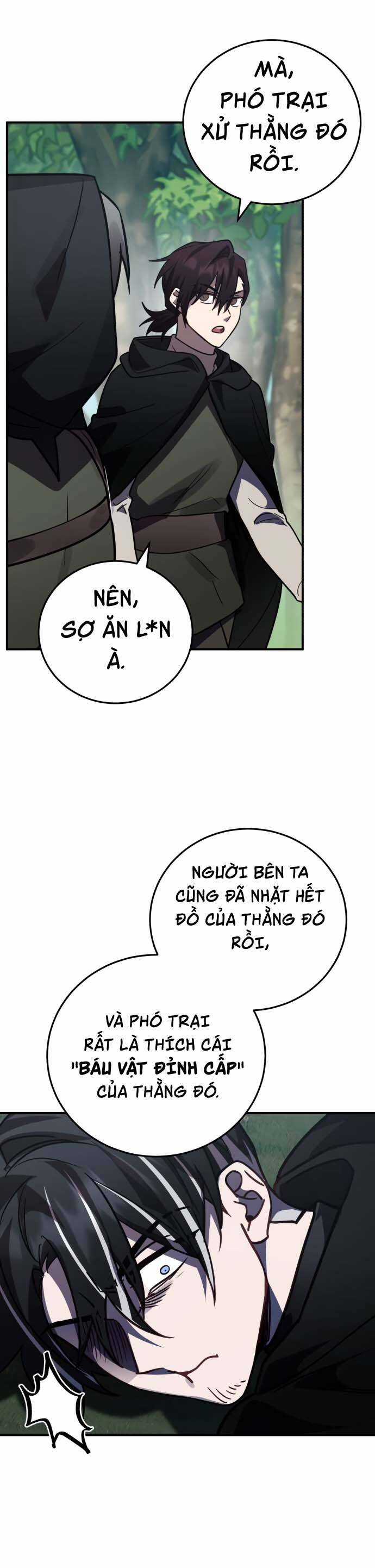 Hero X Demon King X Villain Chương 41 trang 29