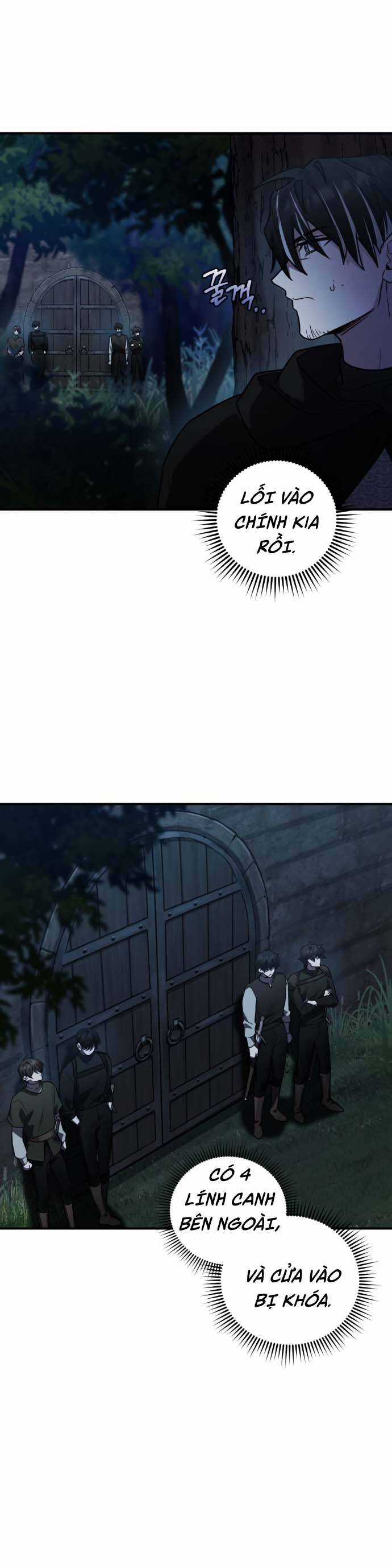 Hero X Demon King X Villain Chương 41 trang 38