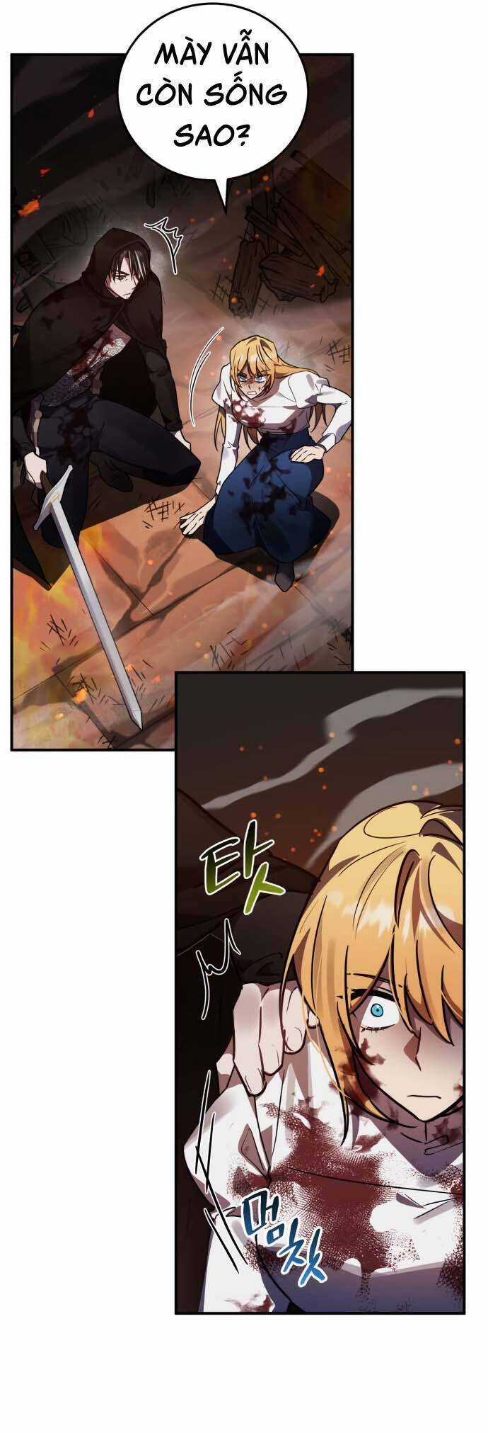 Hero X Demon King X Villain Chương 44 trang 23