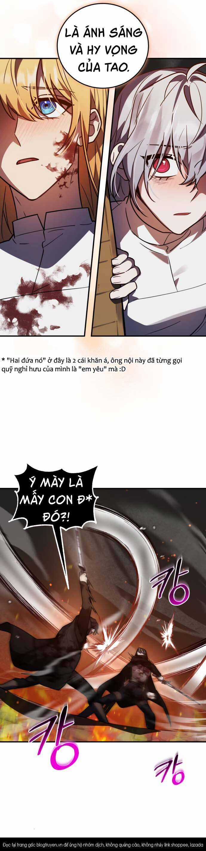 Hero X Demon King X Villain Chương 44 trang 37