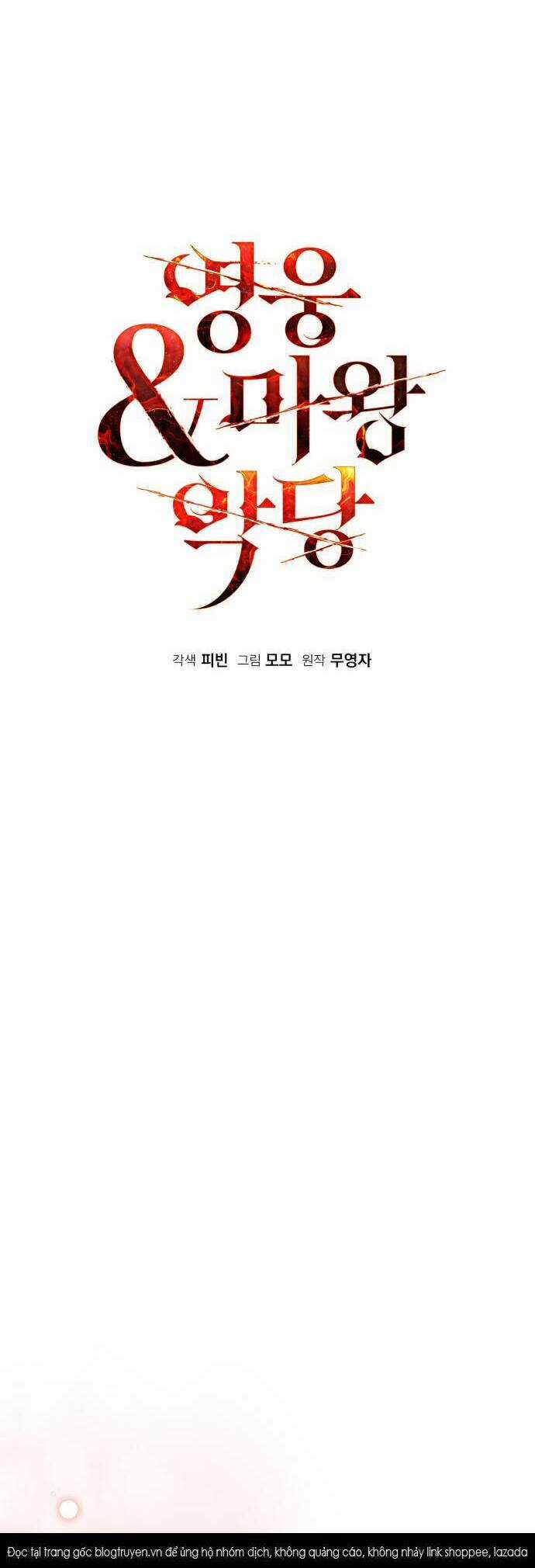 Hero X Demon King X Villain Chương 45 trang 22