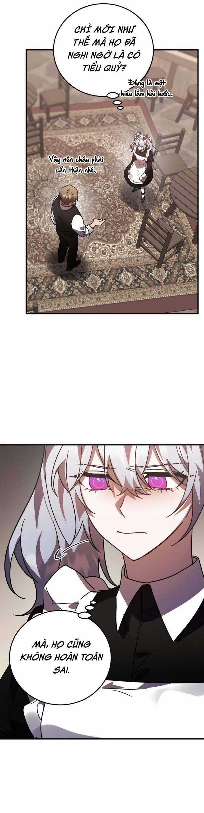 Hero X Demon King X Villain Chương 47 trang 36