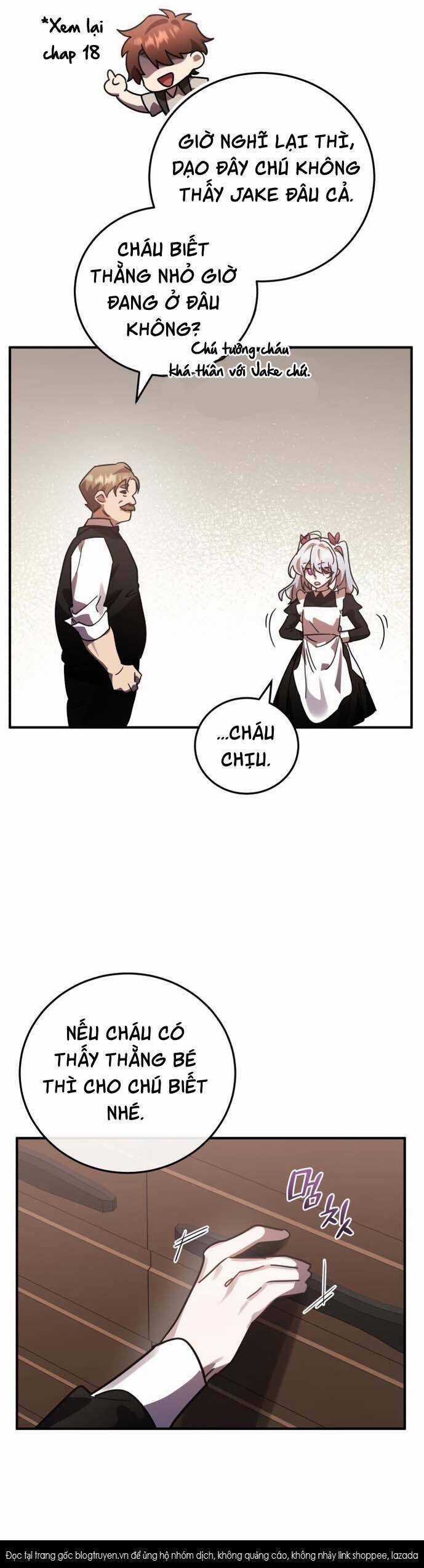 Hero X Demon King X Villain Chương 47 trang 37