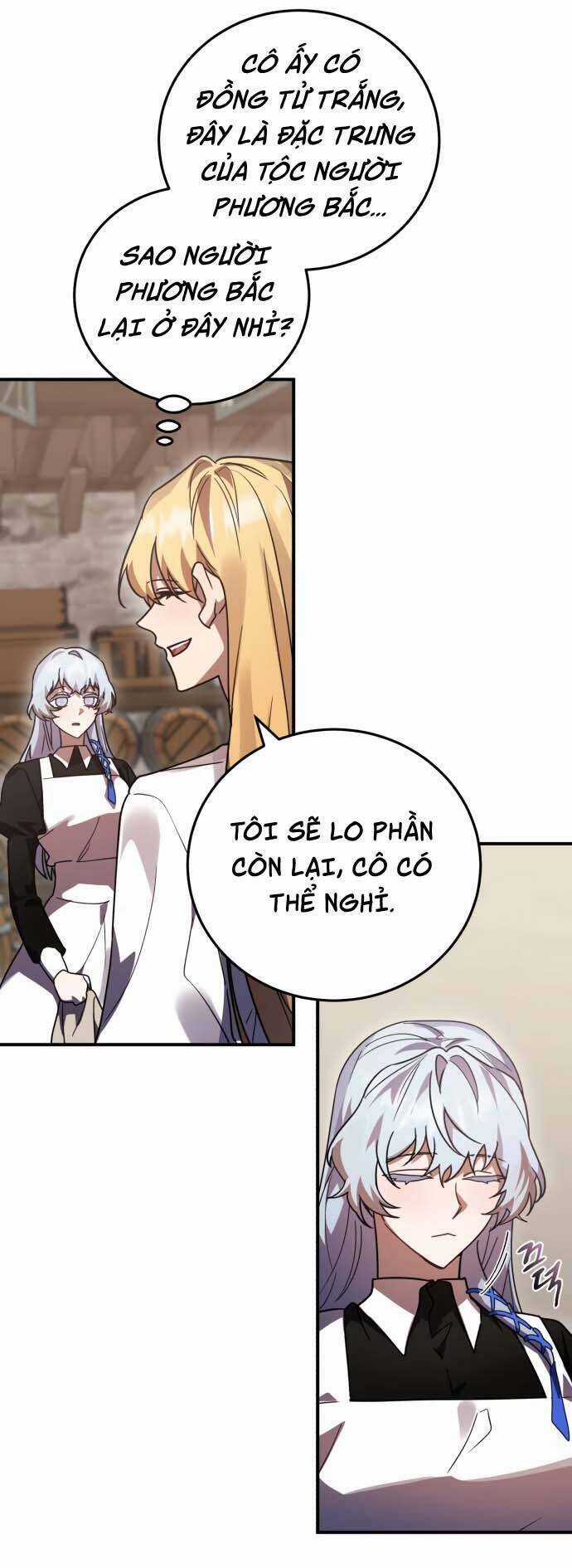 Hero X Demon King X Villain Chương 49 trang 34