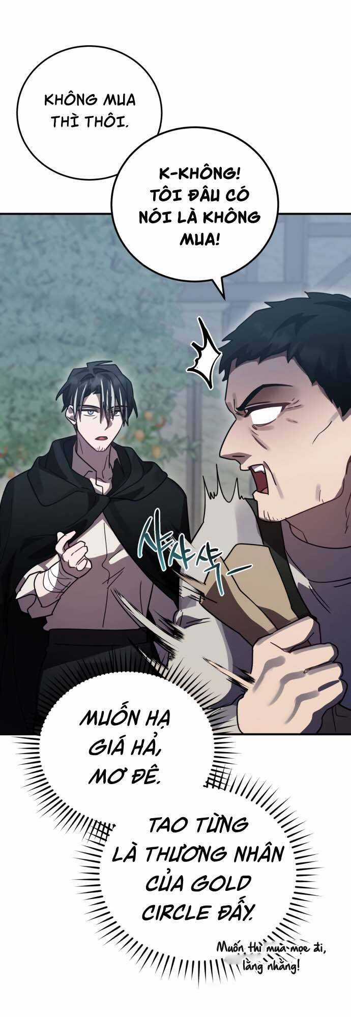 Hero X Demon King X Villain Chương 49 trang 45