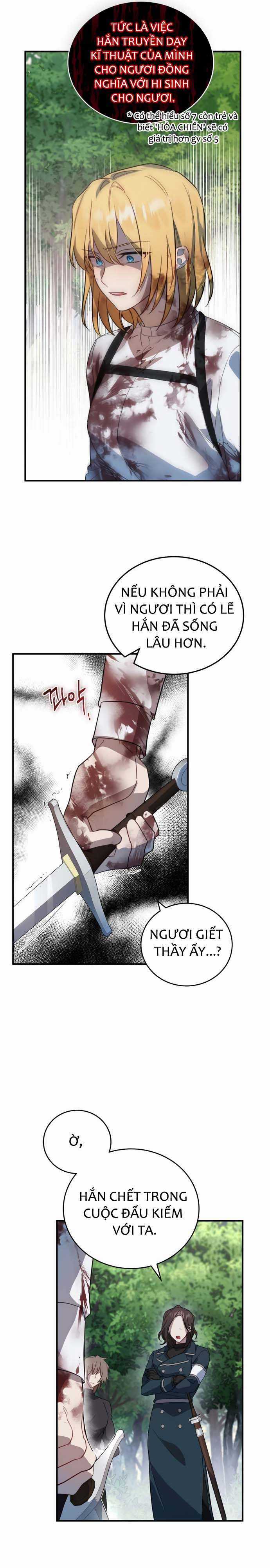 Hero X Demon King X Villain Chương 5 trang 11