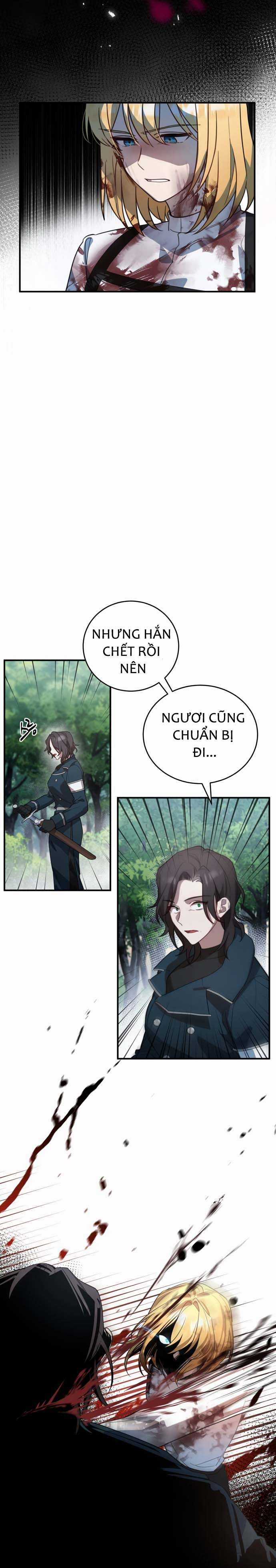 Hero X Demon King X Villain Chương 5 trang 13