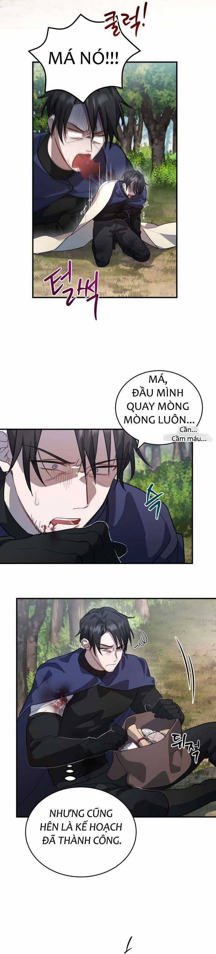 Hero X Demon King X Villain Chương 5 trang 19