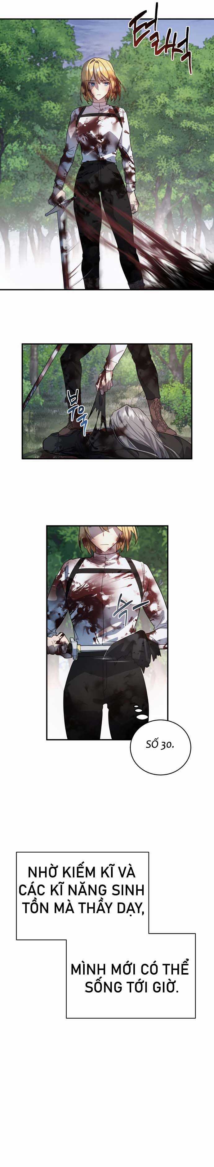 Hero X Demon King X Villain Chương 5 trang 4