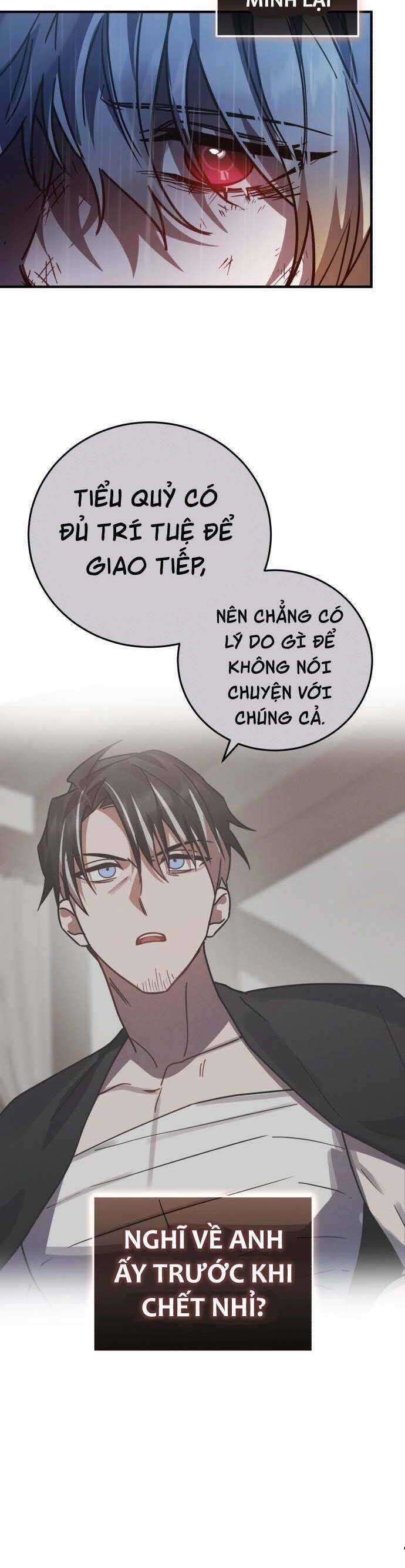 Hero X Demon King X Villain Chương 54 trang 14