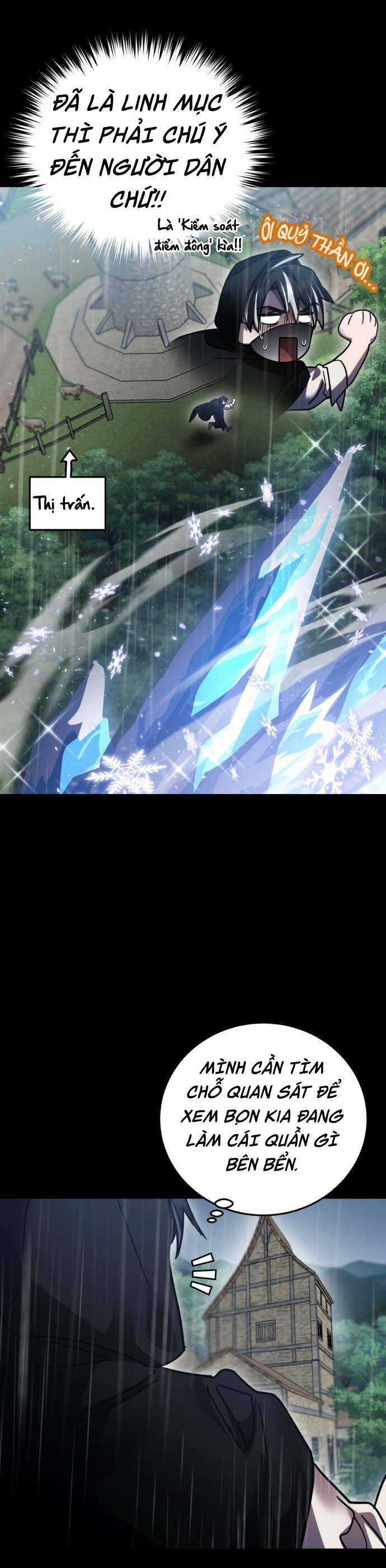 Hero X Demon King X Villain Chương 54 trang 27