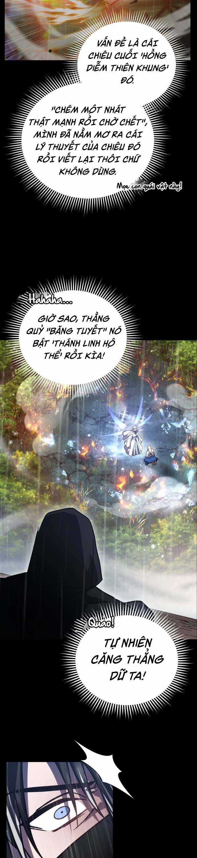 Hero X Demon King X Villain Chương 54 trang 34