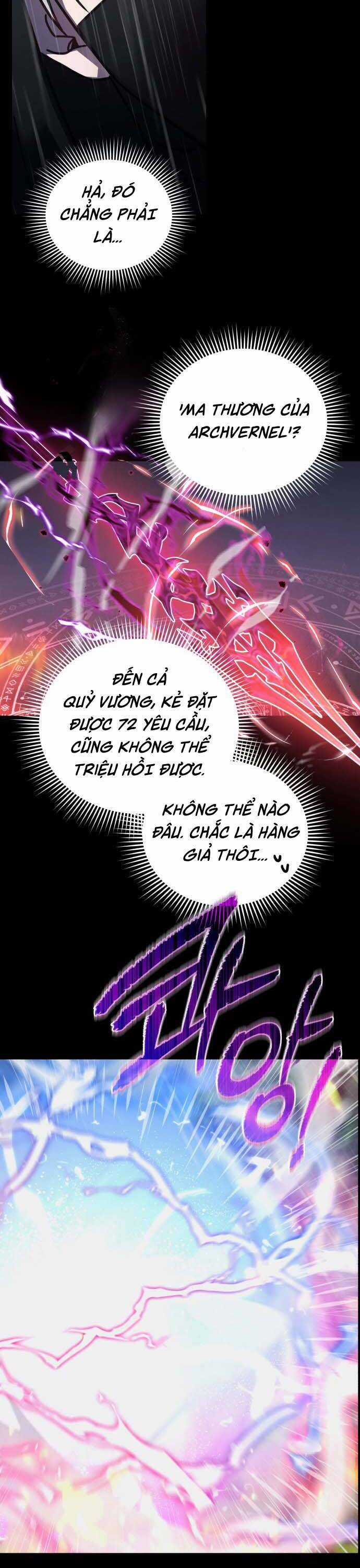 Hero X Demon King X Villain Chương 54 trang 35