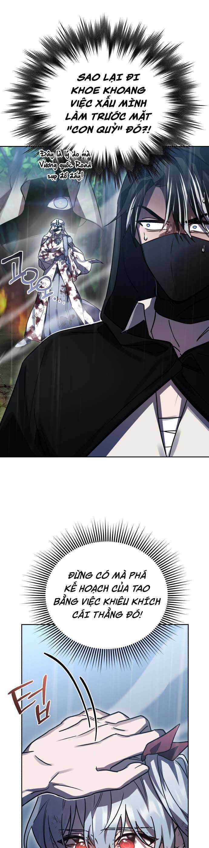 Hero X Demon King X Villain Chương 55 trang 28