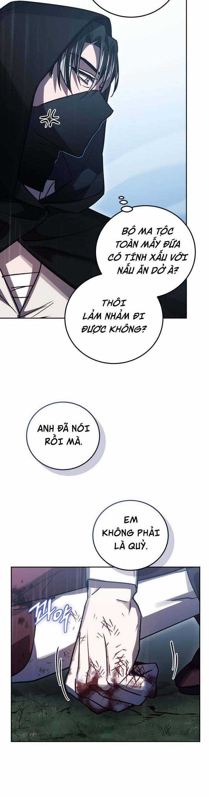 Hero X Demon King X Villain Chương 55 trang 43