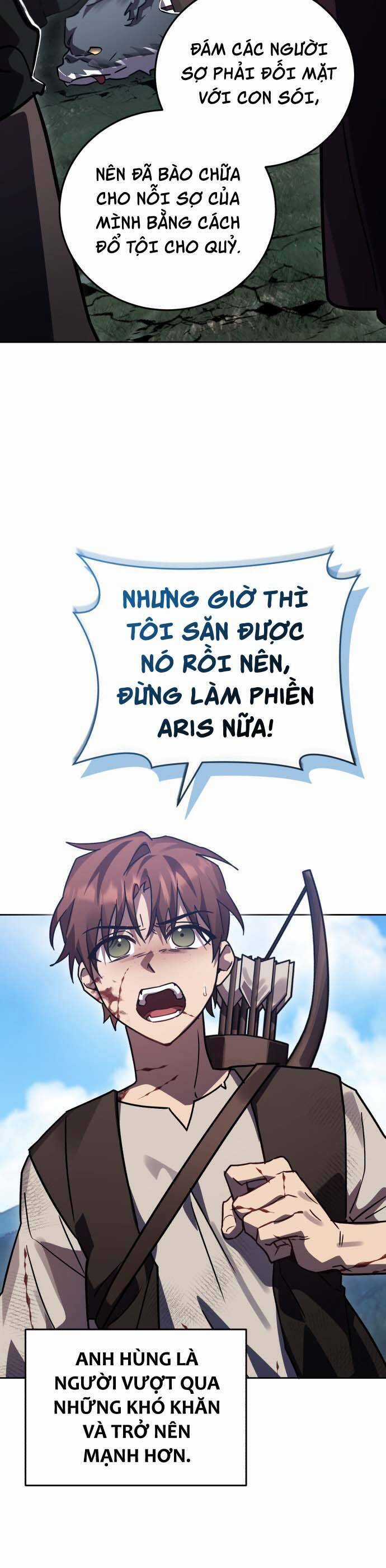 Hero X Demon King X Villain Chương 56 trang 10