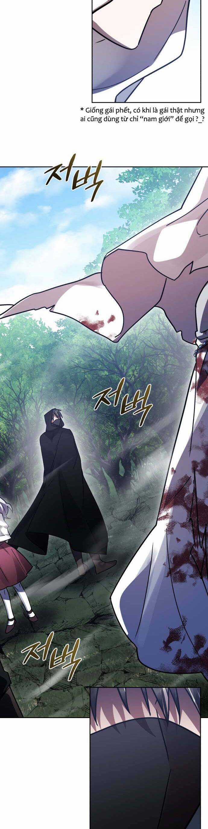 Hero X Demon King X Villain Chương 56 trang 23