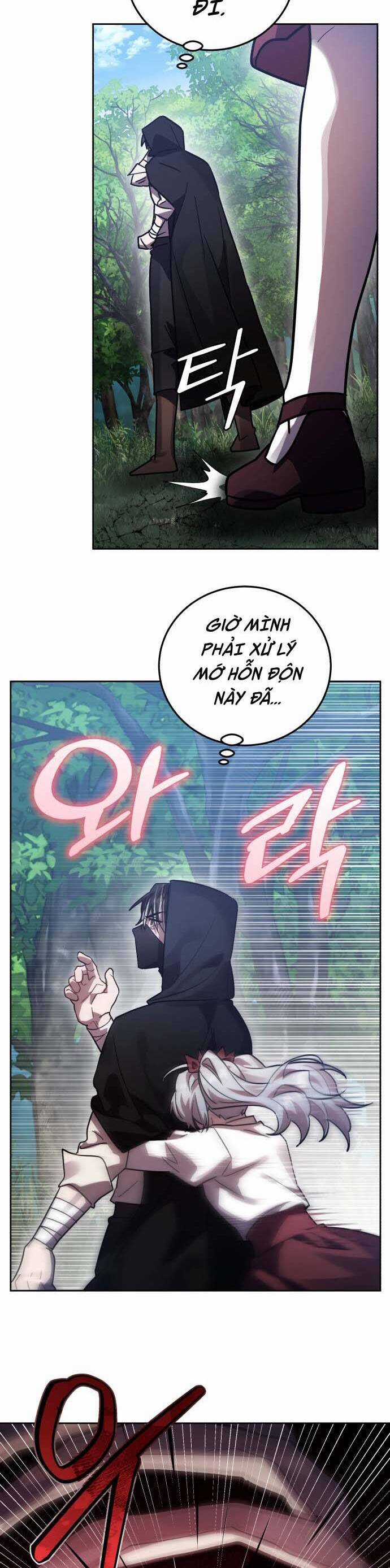 Hero X Demon King X Villain Chương 56 trang 27