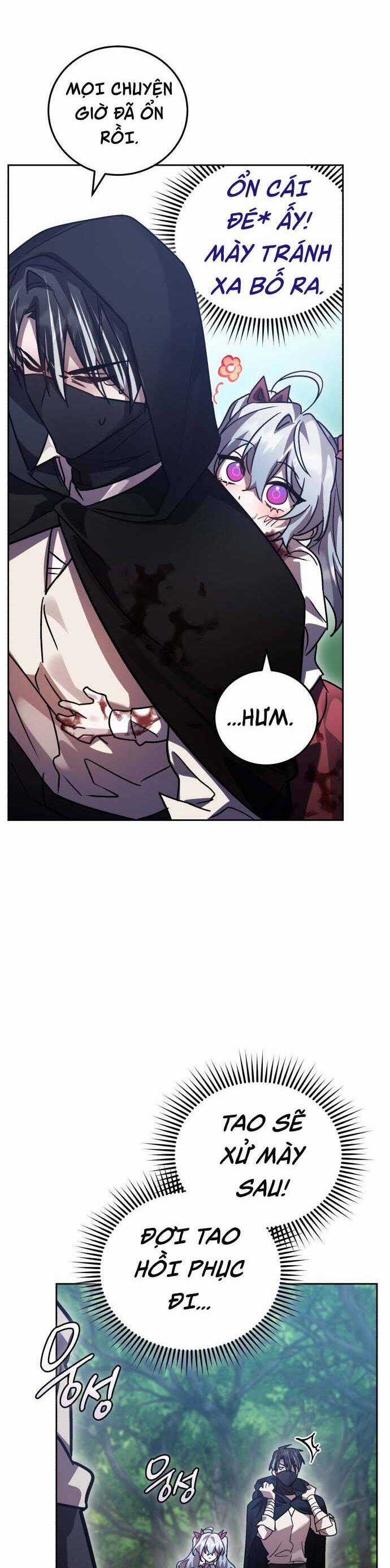 Hero X Demon King X Villain Chương 56 trang 29