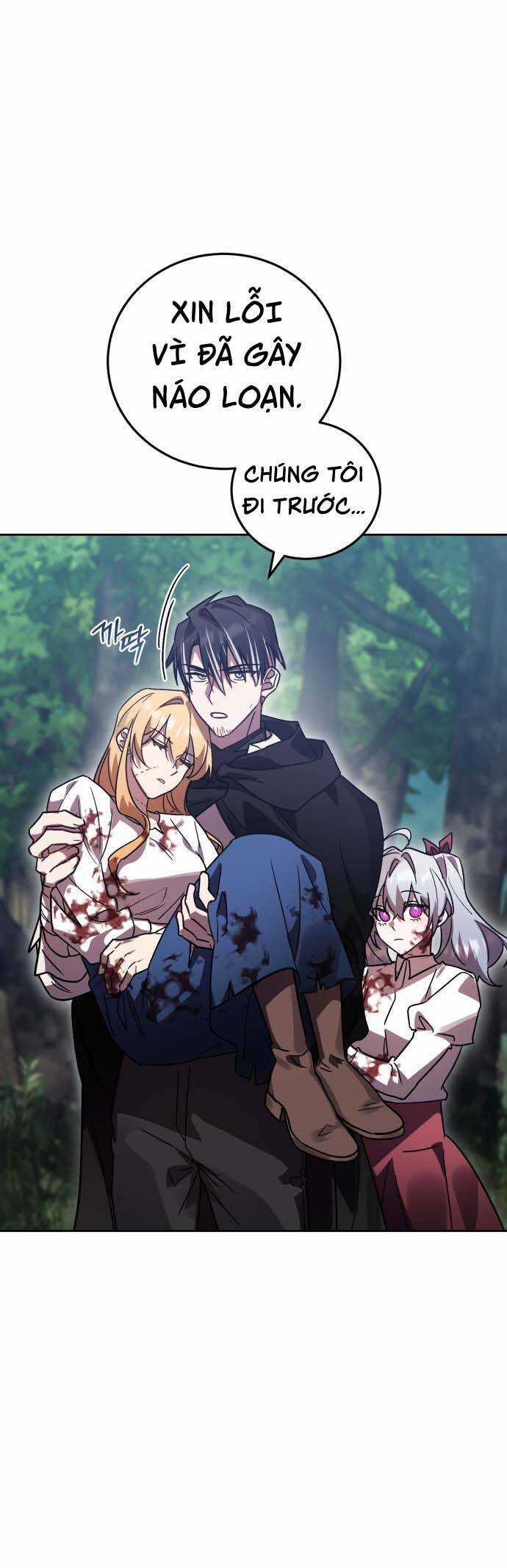 Hero X Demon King X Villain Chương 56 trang 34