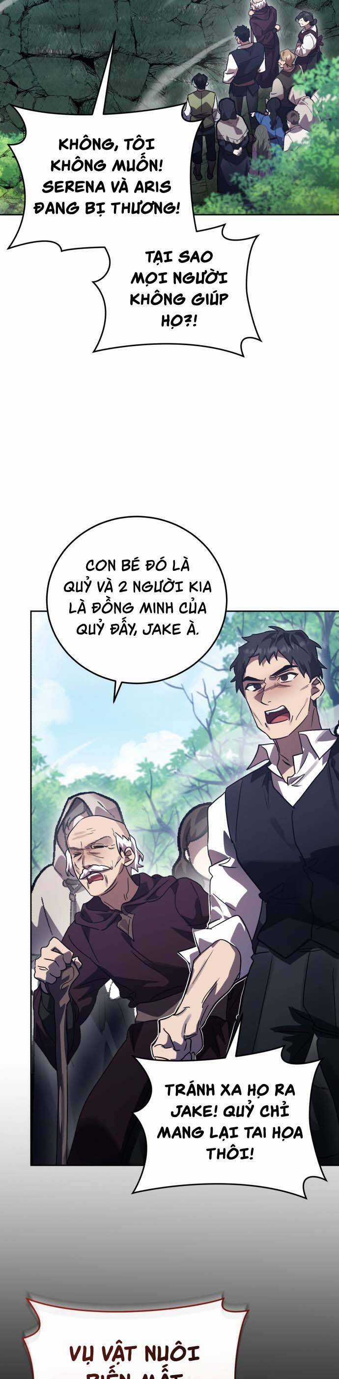 Hero X Demon King X Villain Chương 56 trang 4