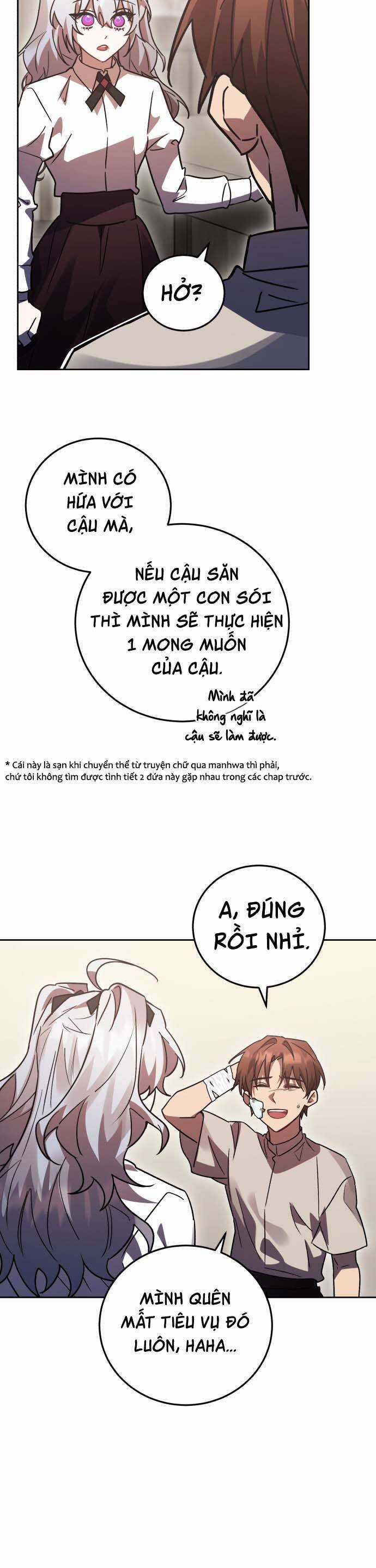 Hero X Demon King X Villain Chương 56 trang 43